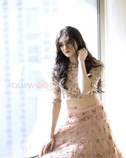 Actress And Model Adah Sharma Gng Magazine Photoshoot Pictures