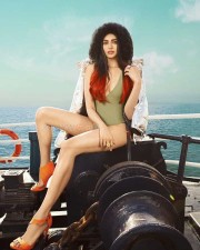 Actress And Model Adah Sharma Latest Sexy Photoshoot Pictures