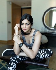 Actress And Model Adah Sharma Latest Sexy Photoshoot Pictures