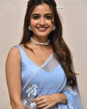 Actress Ashika Ranganath at Miss You Movie Press Meet Photos 07