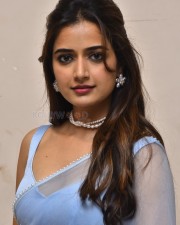 Actress Ashika Ranganath at Miss You Movie Press Meet Photos 13