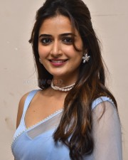 Actress Ashika Ranganath at Miss You Movie Press Meet Photos 14