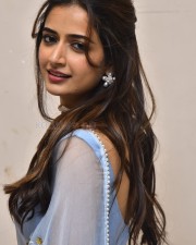 Actress Ashika Ranganath at Miss You Movie Press Meet Photos 15