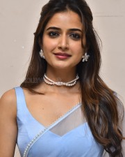 Actress Ashika Ranganath at Miss You Movie Press Meet Photos 16