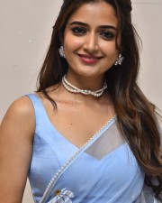 Actress Ashika Ranganath at Miss You Movie Press Meet Photos 17