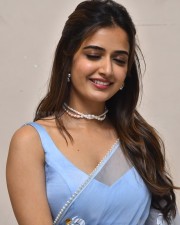 Actress Ashika Ranganath at Miss You Movie Press Meet Photos 18