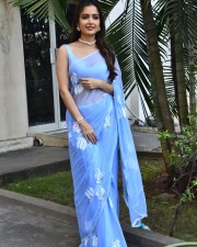 Actress Ashika Ranganath at Miss You Movie Press Meet Photos 33