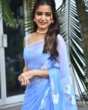 Actress Ashika Ranganath at Miss You Movie Press Meet Photos 36