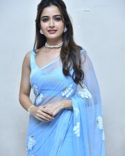 Actress Ashika Ranganath at Miss You Movie Press Meet Photos 43