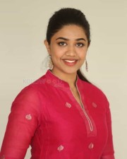 Actress Malavika Satheesan Press Meet Photos