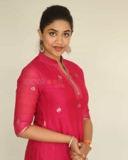 Actress Malavika Satheesan Press Meet Photos