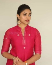 Actress Malavika Satheesan Press Meet Photos