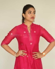 Actress Malavika Satheesan Press Meet Photos