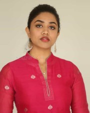 Actress Malavika Satheesan Press Meet Photos