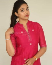 Actress Malavika Satheesan Press Meet Photos