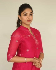 Actress Malavika Satheesan Press Meet Photos