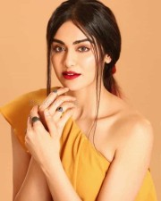 Actress Model Adah Sharma Femina Photo Shoot Photos