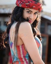 Actress Model Adah Sharma Pictures