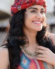 Actress Model Adah Sharma Pictures