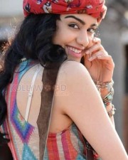 Actress Model Adah Sharma Pictures