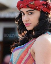 Actress Model Adah Sharma Pictures