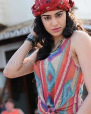 Actress Model Adah Sharma Pictures