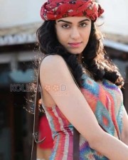 Actress Model Adah Sharma Pictures