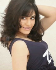 Actress Model Adah Sharma Sexy Photoshoot Stills