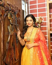 Actress Nitya Shetty Inaugurating Aarna Collections At Sanikpuri Photos