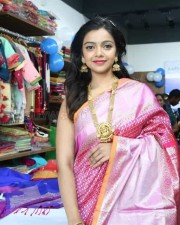 Actress Nitya Shetty Inaugurating Aarna Collections At Sanikpuri Photos