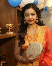 Actress Nitya Shetty Inaugurating Aarna Collections At Sanikpuri Photos