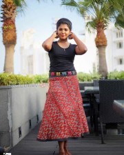 Actress Riythvika Photos