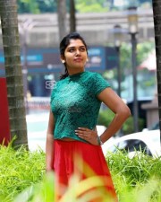 Actress Riythvika Photoshoot Pictures