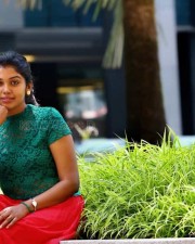 Actress Riythvika Photoshoot Pictures