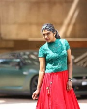 Actress Riythvika Photoshoot Pictures