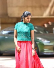 Actress Riythvika Photoshoot Pictures