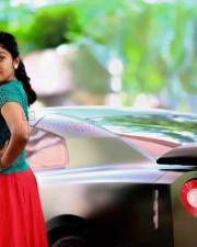 Actress Riythvika Photoshoot Pictures