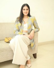 Actress Simran Choudhary at Neetho Movie Teaser Launch Stills 10