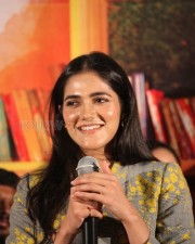 Actress Simran Choudhary at Neetho Movie Teaser Launch Stills 15