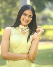 Actress Simran Choudhary at Sehari Movie Trailer Launch Pictures 04