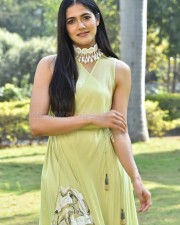 Actress Simran Choudhary at Sehari Movie Trailer Launch Pictures 20