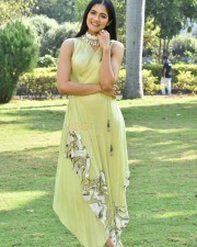 Actress Simran Choudhary at Sehari Movie Trailer Launch Pictures 21