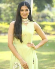 Actress Simran Choudhary at Sehari Movie Trailer Launch Pictures 32