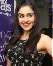 Adah Sharma At Natural Salon Launch Photos