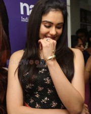 Adah Sharma At Natural Salon Launch Photos