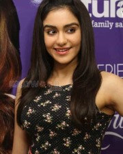 Adah Sharma At Natural Salon Launch Photos