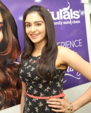 Adah Sharma At Natural Salon Launch Photos