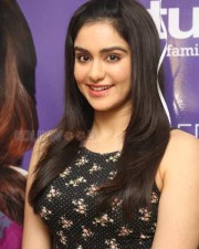 Adah Sharma At Natural Salon Launch Photos