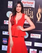 Adah Sharma Cleavage Show At Iifa Awards Photos