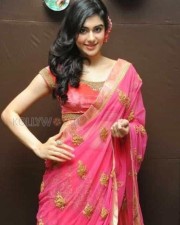 Adah Sharma Hot Saree Photos